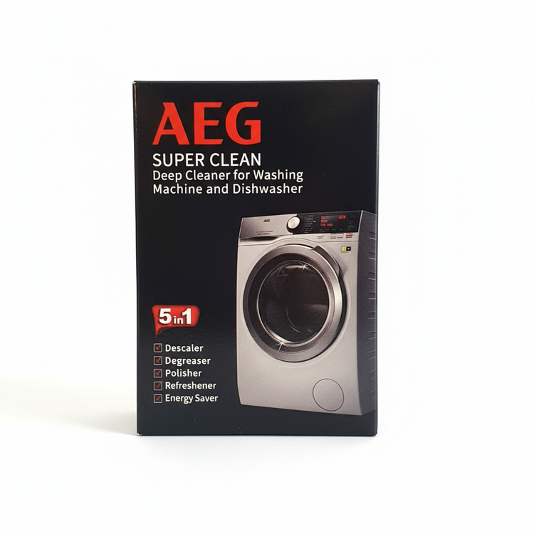 جرمگیر ماشین لباسشویی و ظرفشویی آاگ ۵ عددی aeg