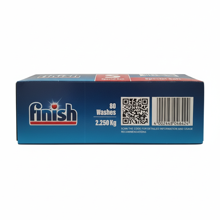 نمک ماشین ظرفشویی فینیش 2kg اصل آلمان