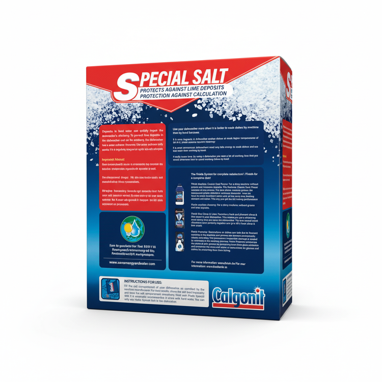 نمک ماشین ظرفشویی فینیش 2kg اصل آلمان
